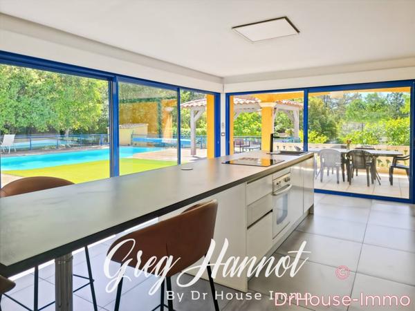 Maison à vendre 6 pièces de 178 m²