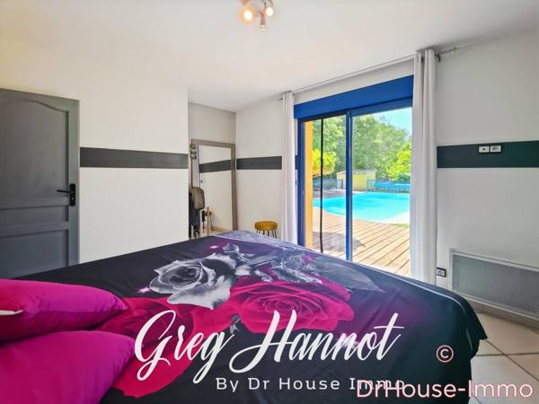 Maison à vendre 6 pièces de 178 m²