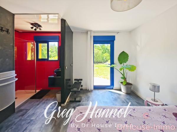 Maison à vendre 6 pièces de 178 m²