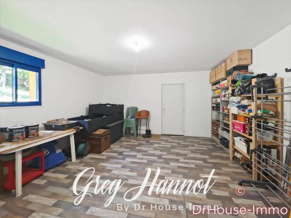 Maison à vendre 6 pièces de 178 m²