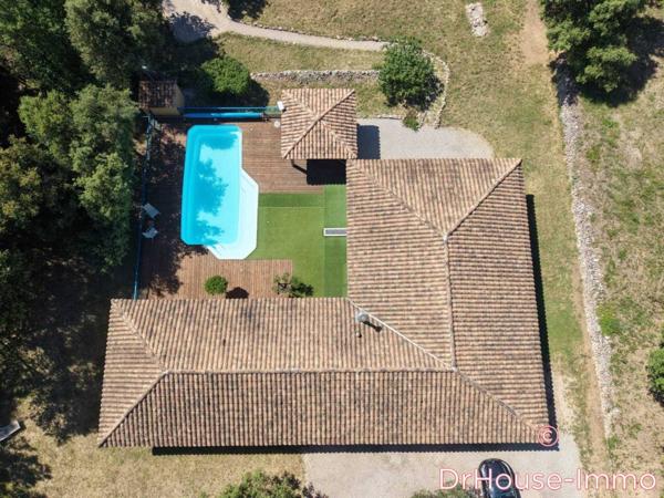 Maison à vendre 6 pièces de 178 m²
