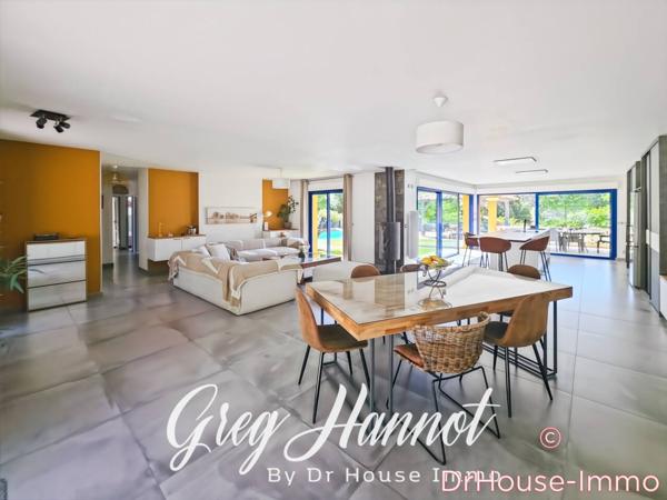 Maison à vendre 6 pièces de 178 m²