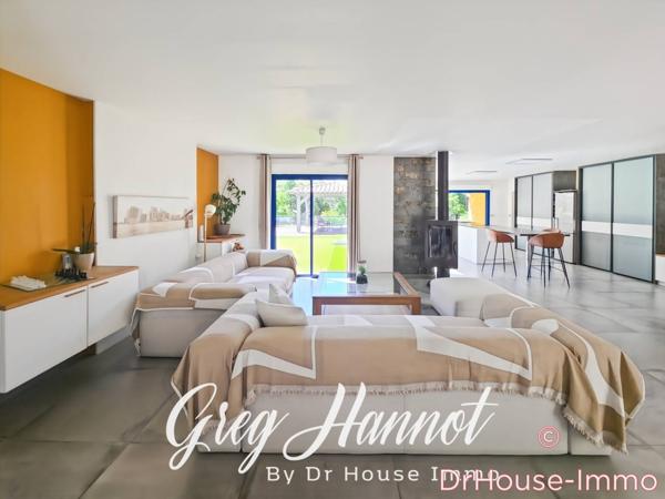Maison à vendre 6 pièces de 178 m²
