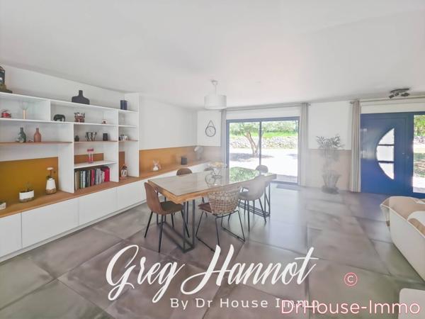 Maison à vendre 6 pièces de 178 m²