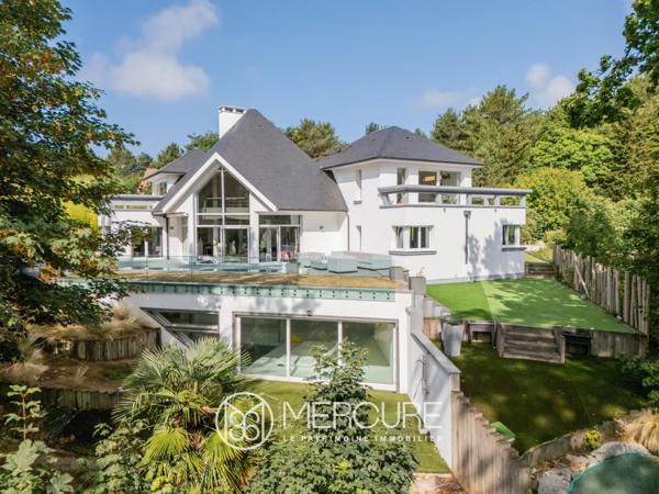 Villa à Neufchâtel-Hardelot