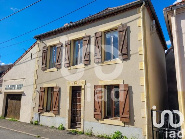 Maison à vendre 4 pièces 87 m² Désertines
