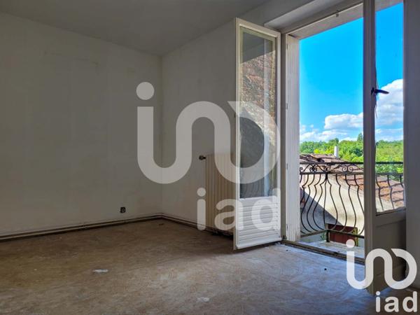 Maison à vendre 4 pièces 87 m² Désertines
