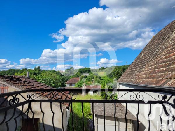 Maison à vendre 4 pièces 87 m² Désertines