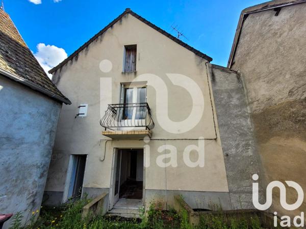 Maison à vendre 4 pièces 87 m² Désertines