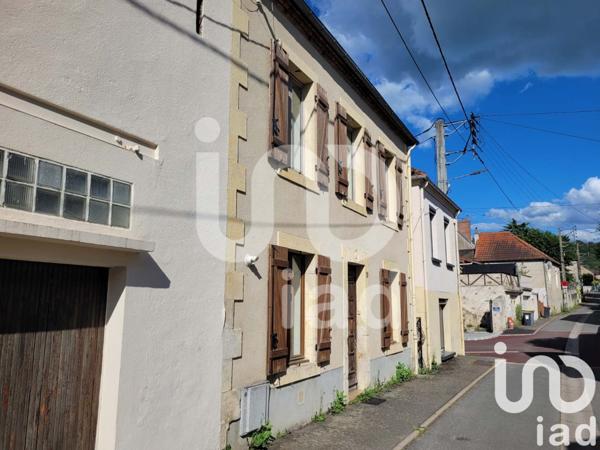 Maison à vendre 4 pièces 87 m² Désertines