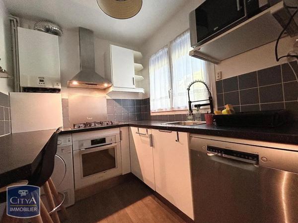 Appartement à louer 4 pièces 61.42m²