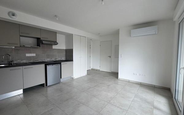 Appartement à louer    2 pièces •  Albi