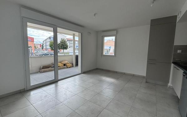 Appartement à louer    2 pièces •  Albi