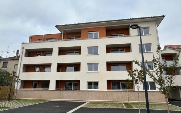 Appartement à louer    2 pièces •  Albi