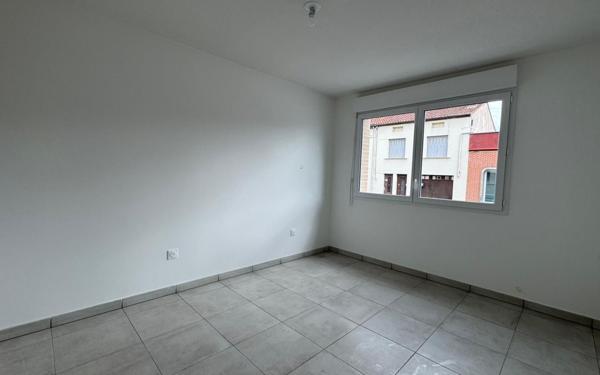 Appartement à louer    2 pièces •  Albi