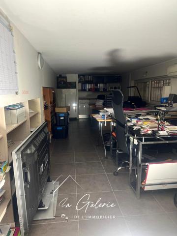 BUREAU A VENDRE HYPER CENTRE GRENOBLE