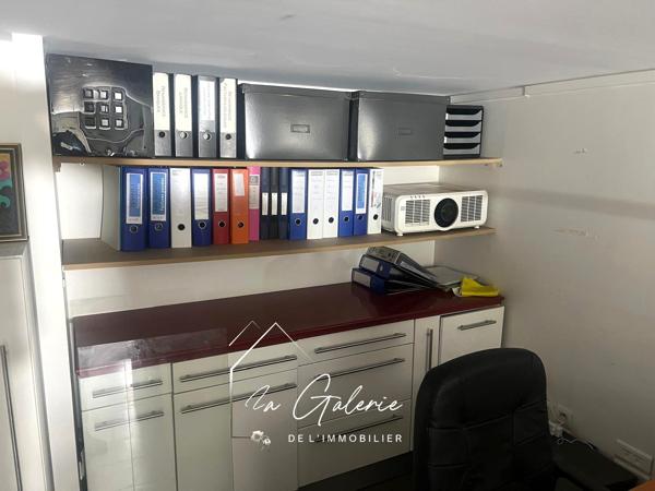 BUREAU A VENDRE HYPER CENTRE GRENOBLE