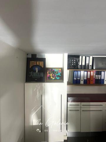 BUREAU A VENDRE HYPER CENTRE GRENOBLE