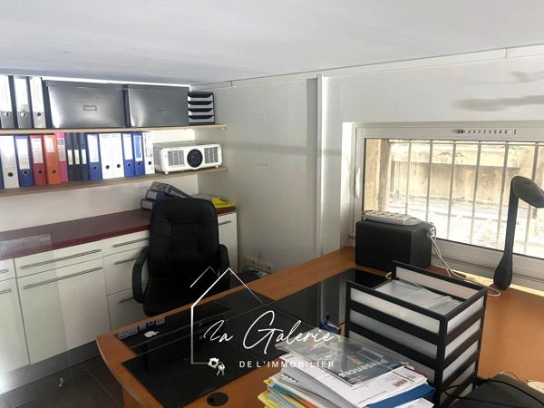 BUREAU A VENDRE HYPER CENTRE GRENOBLE