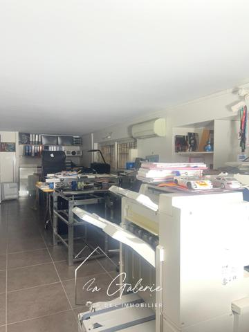 BUREAU A VENDRE HYPER CENTRE GRENOBLE