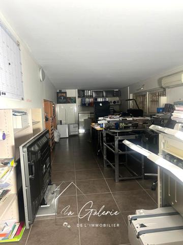 BUREAU A VENDRE HYPER CENTRE GRENOBLE