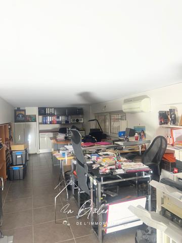 BUREAU A VENDRE HYPER CENTRE GRENOBLE