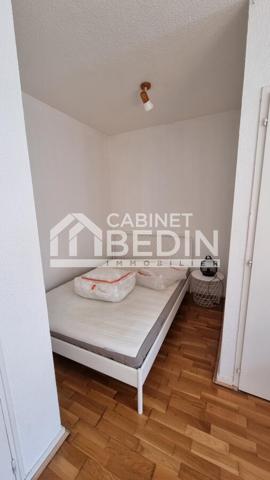 Location Appartement T1 Bordeaux 1 chambre