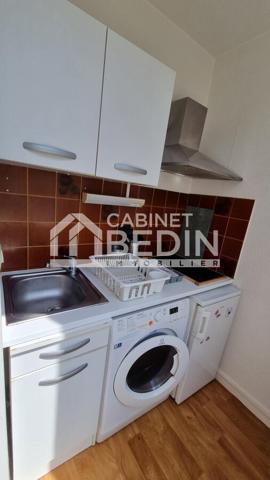 Location Appartement T1 Bordeaux 1 chambre