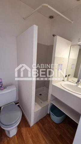 Location Appartement T1 Bordeaux 1 chambre