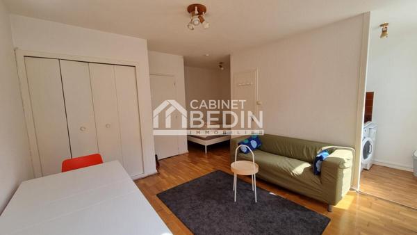 Location Appartement T1 Bordeaux 1 chambre