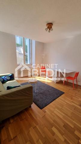 Location Appartement T1 Bordeaux 1 chambre