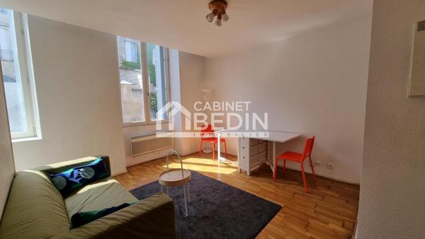 Location Appartement T1 Bordeaux 1 chambre