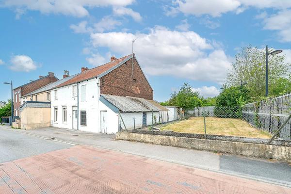 Maison à vendre 7 pièces 97.85m² Hautmont (59330)