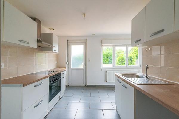 Maison à vendre 7 pièces 97.85m² Hautmont (59330)