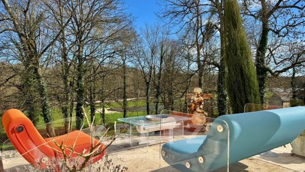 Chateau XIXème entièrement restauré