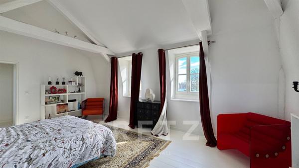 Chateau XIXème entièrement restauré