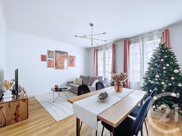 Appartement F3 à vendre  3 pièces - 68,08 m2 DEUIL LA BARRE - 95