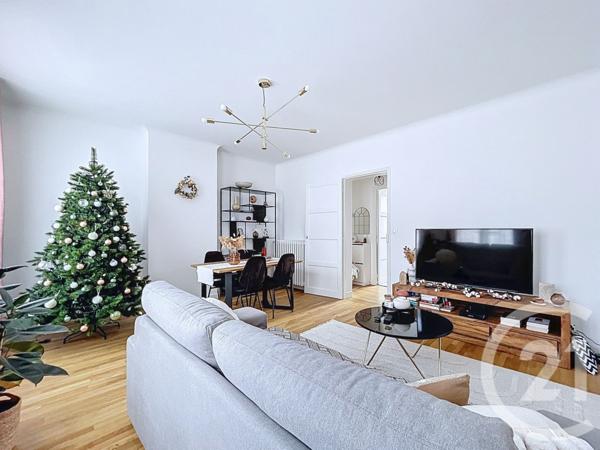 Appartement F3 à vendre  3 pièces - 68,08 m2 DEUIL LA BARRE - 95