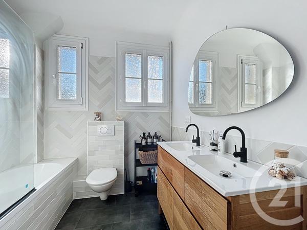 Appartement F3 à vendre  3 pièces - 68,08 m2 DEUIL LA BARRE - 95