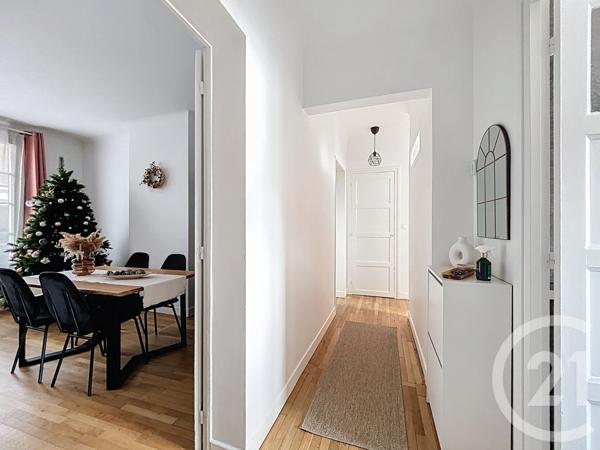 Appartement F3 à vendre  3 pièces - 68,08 m2 DEUIL LA BARRE - 95