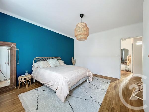 Appartement F3 à vendre  3 pièces - 68,08 m2 DEUIL LA BARRE - 95