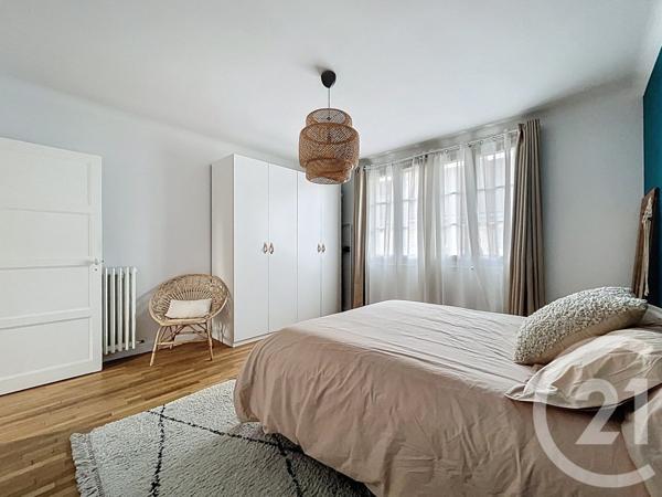 Appartement F3 à vendre  3 pièces - 68,08 m2 DEUIL LA BARRE - 95