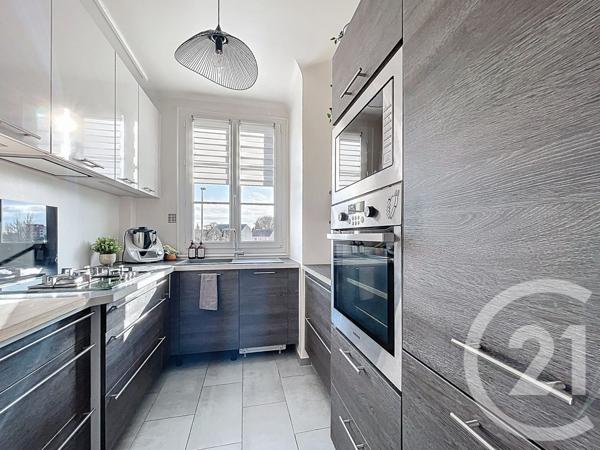 Appartement F3 à vendre  3 pièces - 68,08 m2 DEUIL LA BARRE - 95