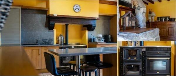 Dpt Morbihan (56), à vendre LE FAOUET Propriété du 19ème de 890 m² sur Domaine de 8 Hectares