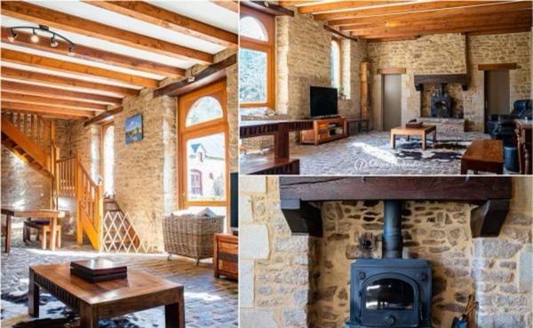 Dpt Morbihan (56), à vendre LE FAOUET Propriété du 19ème de 890 m² sur Domaine de 8 Hectares