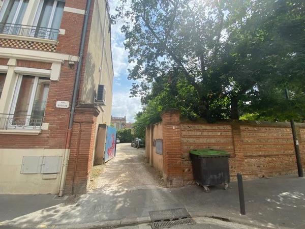 Parking / Box à louer à Toulouse (31000)
