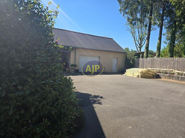 Vente maison Guemene Penfao : 313 000 € - AJP By Marie