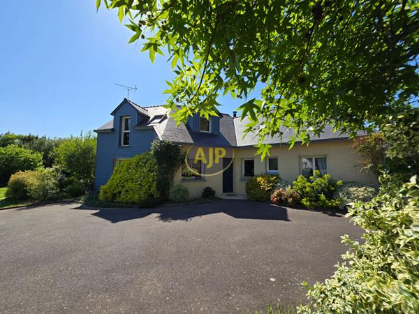 Vente maison Guemene Penfao : 313 000 € - AJP By Marie