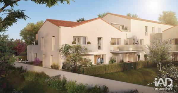 Appartement à vendre 3 pièces 56 m² Challans