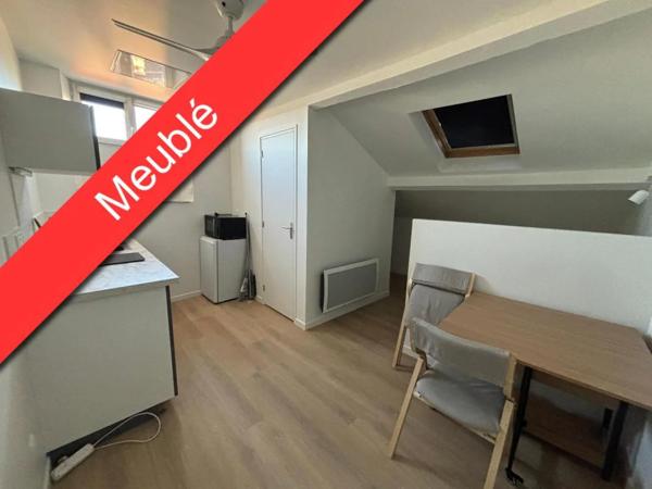Appartement à louer à Valence (26000)